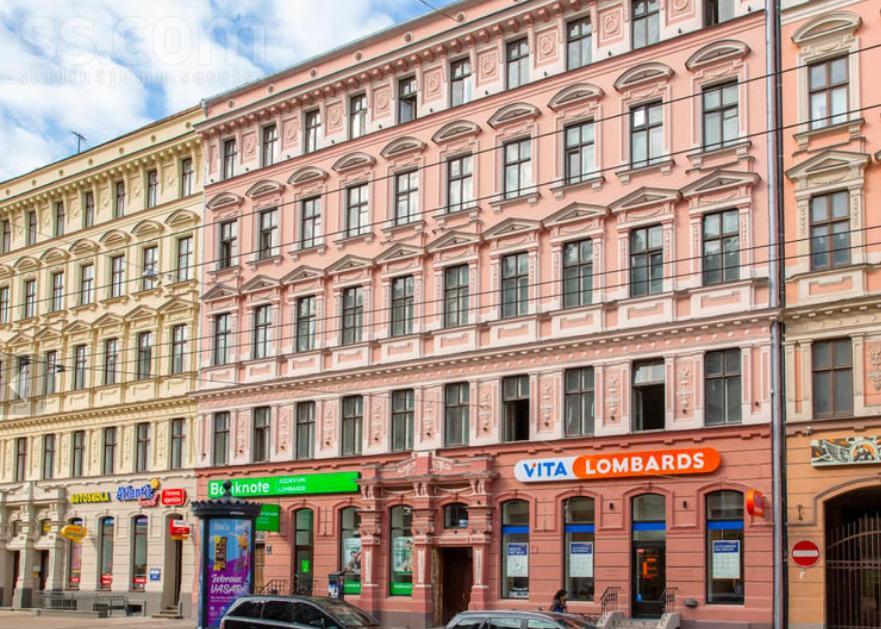 You&Me7 Rīga Exterior foto